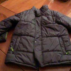 Patagonia boys winter jacket
